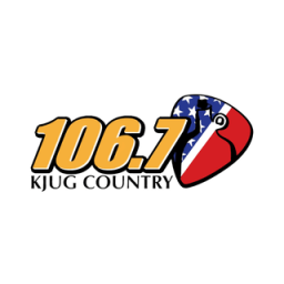 Radio KJUG Country 106.7 FM