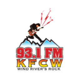 Radio KFCW Wind River's Rock 93.1 FM