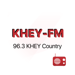 Radio KHEY-FM 96.3 K-Hey Country