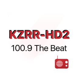 Radio KZRR-HD2 100.9 The Beat
