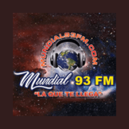Radio Mundial 93.3 FM