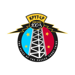 KPYT-LP Yoeme Radio 100.3 FM