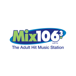 Radio KJBX Mix 106.3 FM