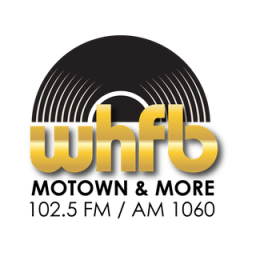 Radio WHFB Motown and More 1060