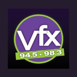 Radio KVFX 94.5 / 98.3 FM