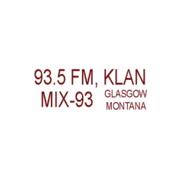 Radio KLAN Mix 93.5 FM