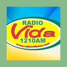 KEVT Radio Vida 1210 AM