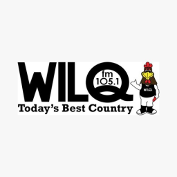 Radio WILQ Today's Best Country 105.1 FM