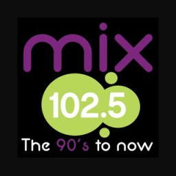 Radio WUMX Mix 102.5 FM