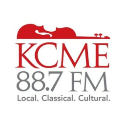 Radio KCME / KMPZ All Classical 88.7 / 88.1 FM
