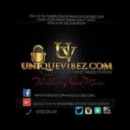 Radio Uniquevibez.com