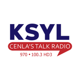 KSYL Talkradio 970 AM