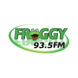 Radio WFDZ Froggy 93.5