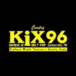 Radio WNKX Country KiX 96.7 FM
