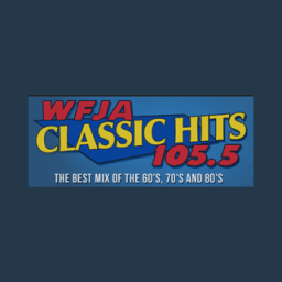 Radio WFJA Classic Hits 105.5 FM