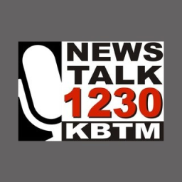 Radio KBTM Talk 1230 AM