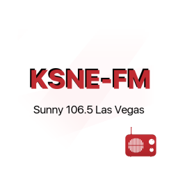 Radio KSNE-FM Sunny 106.5