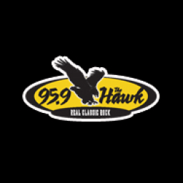 Radio KZHK 95.9 The Hawk (US Only)