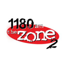 Radio KZOT The Zone 2 1180 AM