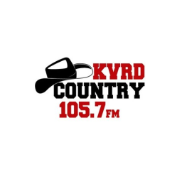Radio KVRD-FM 105.7 FM