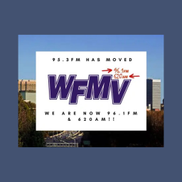 Radio WFMV 96.1 FM 620 AM