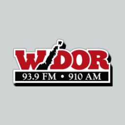 Radio WDOR 93.9 FM and 910 AM