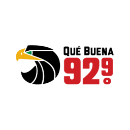 Radio KROM Qué Buena 92.9 FM