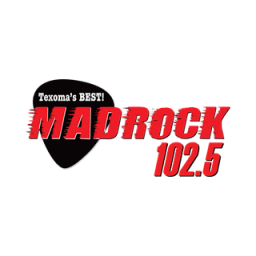 Radio KMAD Mad Rock 102.5 FM