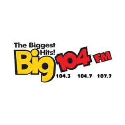 Radio WABK/WBAK/WBKA Big 104 FM
