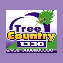 Radio WTRE Tree Country 1330