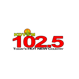 Radio KKDY Hot Country 102.5 FM