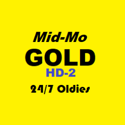 Radio Mid-MO Gold HD2