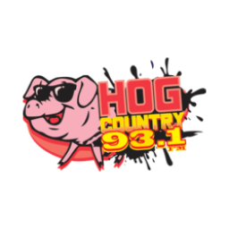Radio KFSA Hog Country 93.1