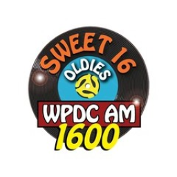 Radio WPDC Sweet 16 1600 AM