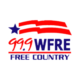Radio WFRE Free Country 99.9 FM