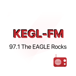Radio KEGL 97.1 The Eagle