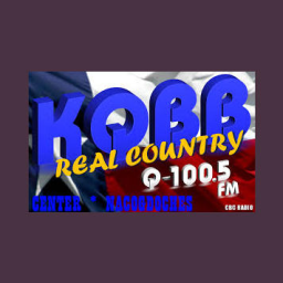 Radio KQBB Real Country Q100 FM