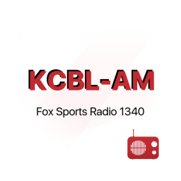 KCBL-AM Fox Sports Radio 1340