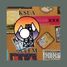Radio KSUA 91.5 FM