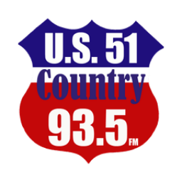 Radio WKBQ U.S. 51 Country 93.5