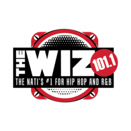 Radio WIZF The Wiz 101.1 FM (US Only)