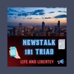Radio Newstalk 101 Triad