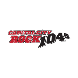 Radio KCCR-FM Capital City ROCK 104.5