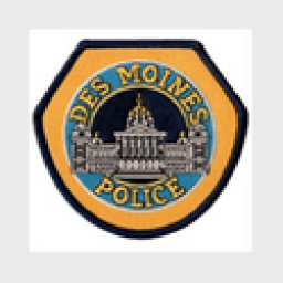 Radio Des Moines Metro Police