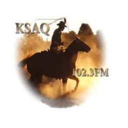 Radio KSAQ 102.3 FM