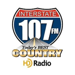 Radio WRHM / WVSZ Interstate 107.1 / 107.3 FM