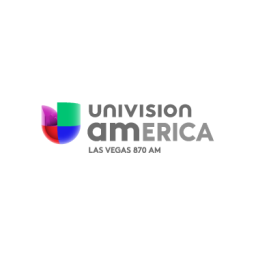 Radio KLSQ Univision America Las Vegas 870 AM