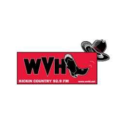 Radio WVHL Kickin' Country 92.9 FM