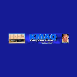 Radio KMAQ AM FM