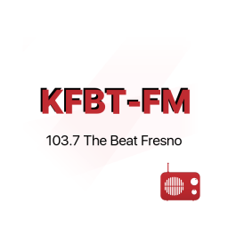 Radio KFBT-FM 103.7 The Beat Fresno